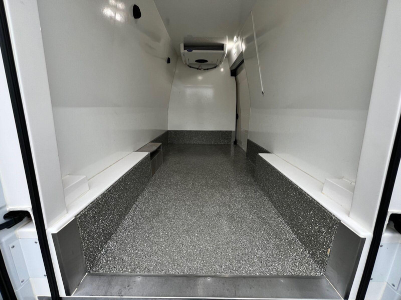 Carrinha frigorífica Renault Master 180 DCI L3H3 Furgon Chłodnia/Mroźnia GRAU, Salon PL, Jede: foto 17