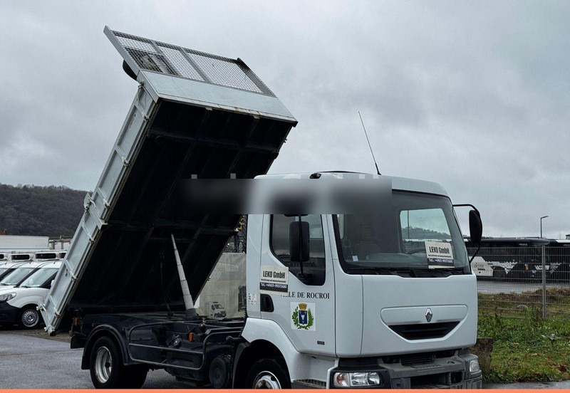 Renault Midlum 42AEA1 - Camião basculante: foto 1 Renault Midlum 42AEA1 - Camião basculante: foto 1