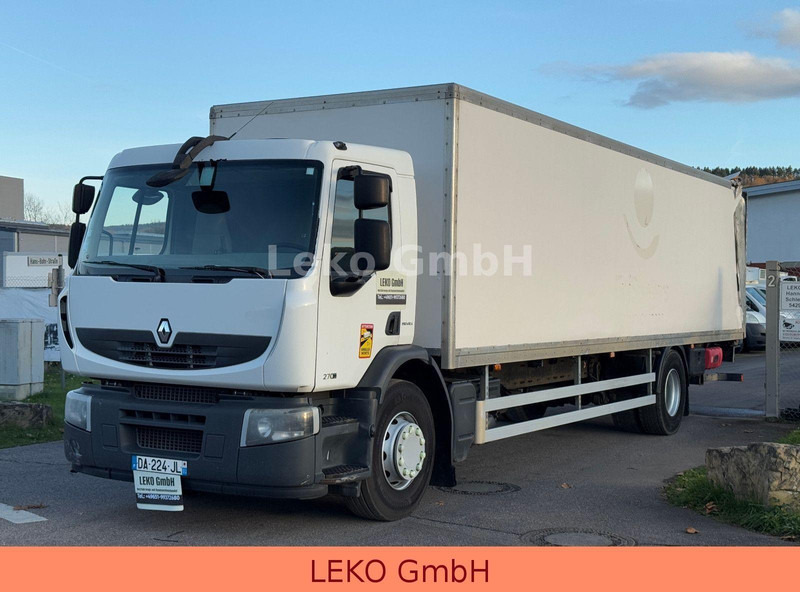 Renault Premium 19.270 - Camião furgão: foto 3 Renault Premium 19.270 - Camião furgão: foto 3