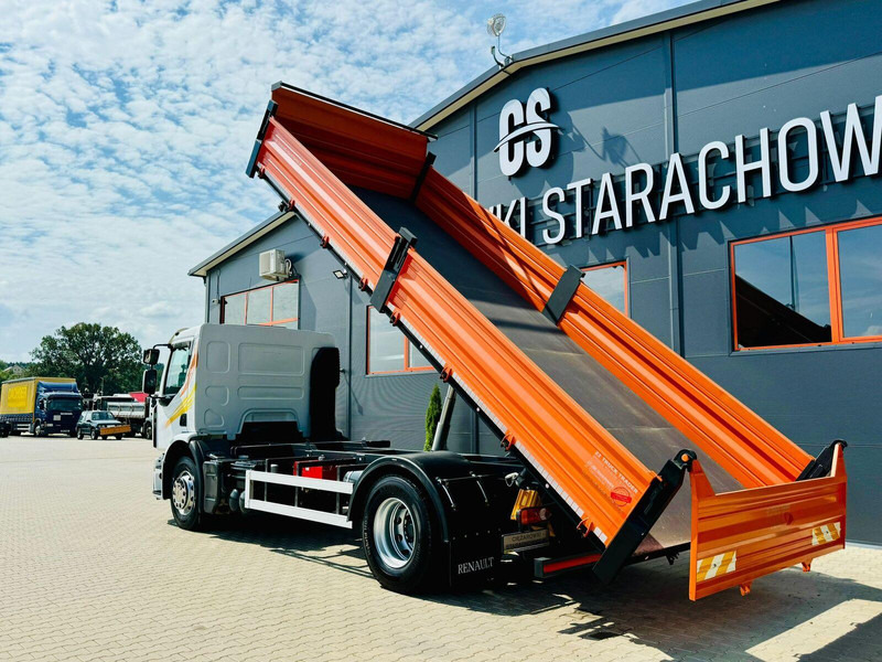 Renault Premium 270 - Camião basculante: foto 3 Renault Premium 270 - Camião basculante: foto 3