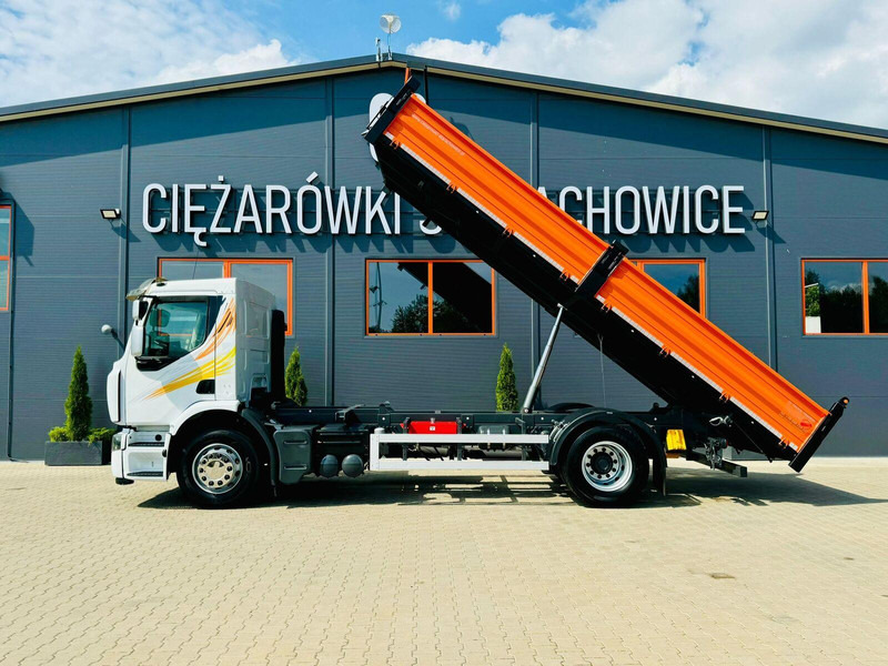 Renault Premium 270 - Camião basculante: foto 2 Renault Premium 270 - Camião basculante: foto 2