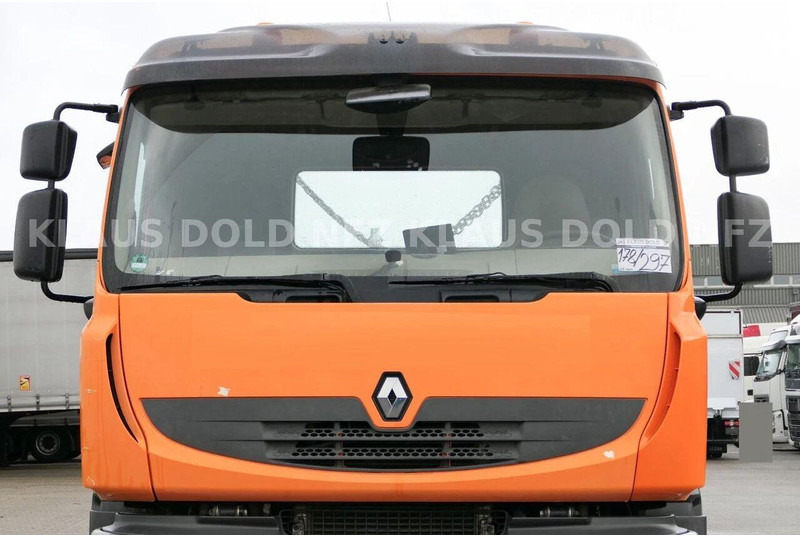 Renault Premium 380 DXi - Skip loader - Camião multibenne: foto 4 Renault Premium 380 DXi - Skip loader - Camião multibenne: foto 4