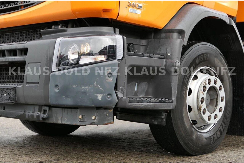 Renault Premium 380 DXi - Skip loader - Camião multibenne: foto 2 Renault Premium 380 DXi - Skip loader - Camião multibenne: foto 2
