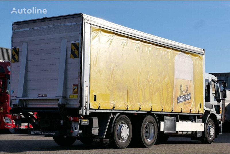 Renault Premium 430 DXi - Camião de lona: foto 4 Renault Premium 430 DXi - Camião de lona: foto 4