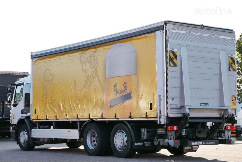 Renault Premium 430 DXi - Camião de lona: foto 5 Renault Premium 430 DXi - Camião de lona: foto 5