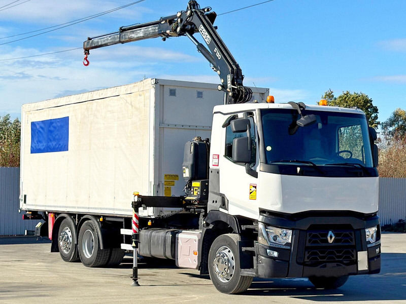 Renault T380 - Camião furgão: foto 2 Renault T380 - Camião furgão: foto 2