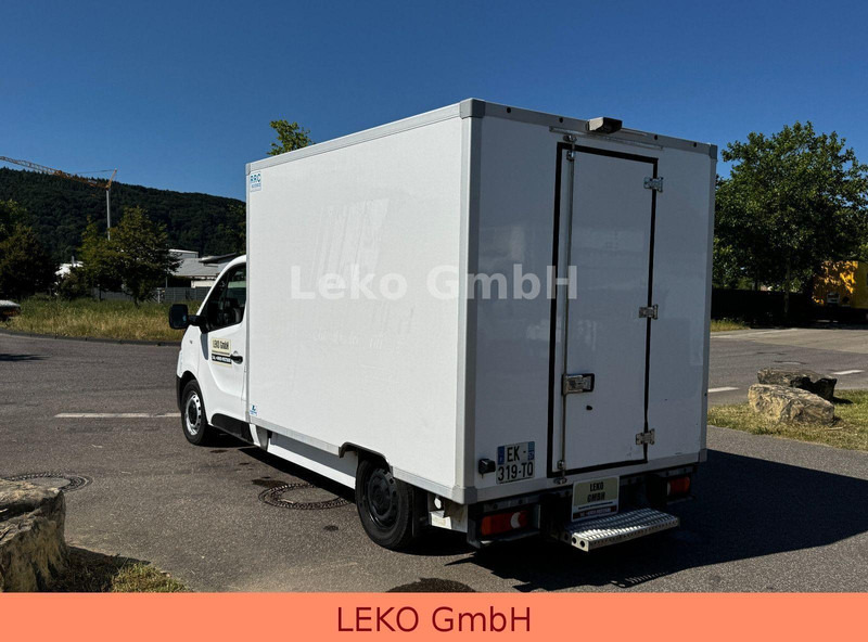 Renault Trafic 1,6 Mit Relec Froid - Carrinha frigorífica: foto 5 Renault Trafic 1,6 Mit Relec Froid - Carrinha frigorífica: foto 5