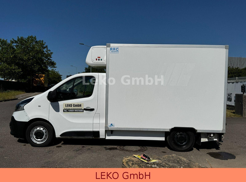 Renault Trafic 1,6 Mit Relec Froid - Carrinha frigorífica: foto 4 Renault Trafic 1,6 Mit Relec Froid - Carrinha frigorífica: foto 4