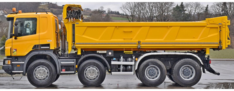 Scania P 410 - Camião basculante: foto 5 Scania P 410 - Camião basculante: foto 5