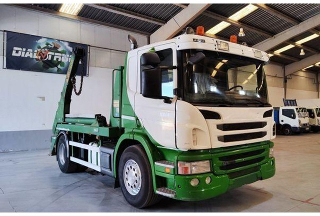 Scania P360 - Camião multibenne: foto 1 Scania P360 - Camião multibenne: foto 1