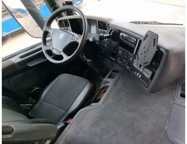 Scania P360 Hyvalift - Camião multibenne: foto 5 Scania P360 Hyvalift - Camião multibenne: foto 5