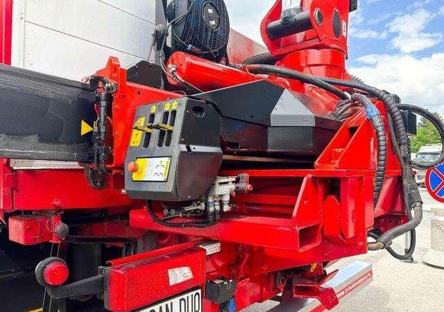 Scania R730 - Camião de caixa aberta/ Plataforma, Camião grua: foto 5 Scania R730 - Camião de caixa aberta/ Plataforma, Camião grua: foto 5