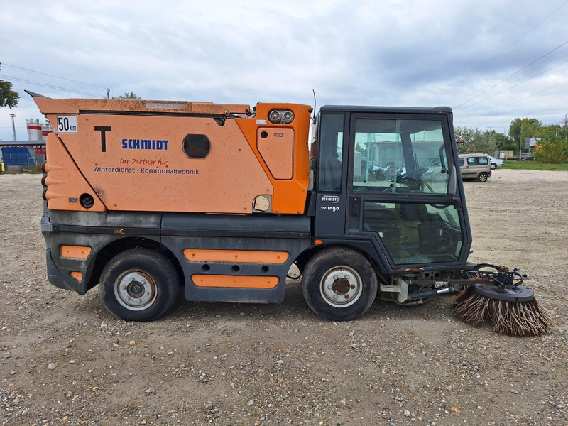Schmidt Swingo 250 - Sweeper - Varredora urbana: foto 4 Schmidt Swingo 250 - Sweeper - Varredora urbana: foto 4