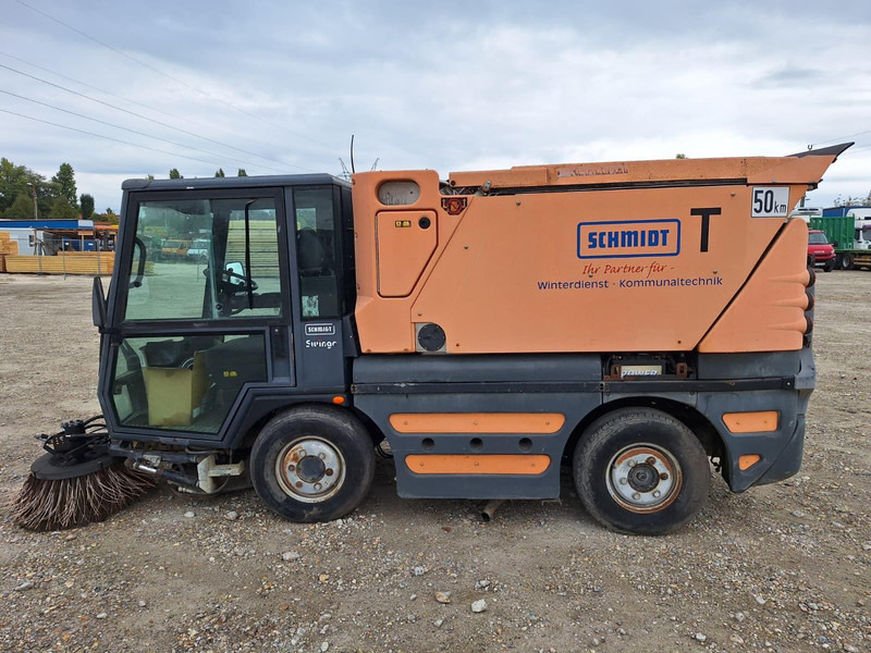 Schmidt Swingo 250 - Sweeper - Varredora urbana: foto 5 Schmidt Swingo 250 - Sweeper - Varredora urbana: foto 5