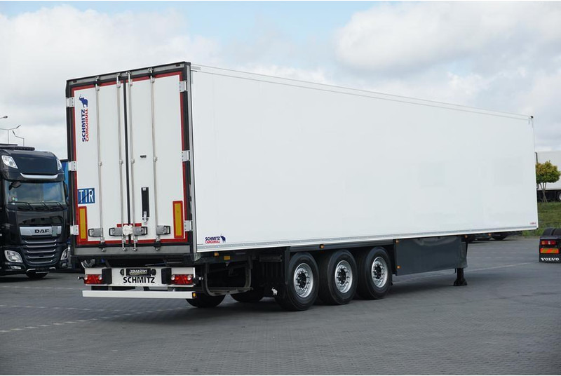 Schmitz Cargobull CHŁODNIA / CARRIER VECTOR 1550 - Semi-reboque frigorífico: foto 5 Schmitz Cargobull CHŁODNIA / CARRIER VECTOR 1550 - Semi-reboque frigorífico: foto 5