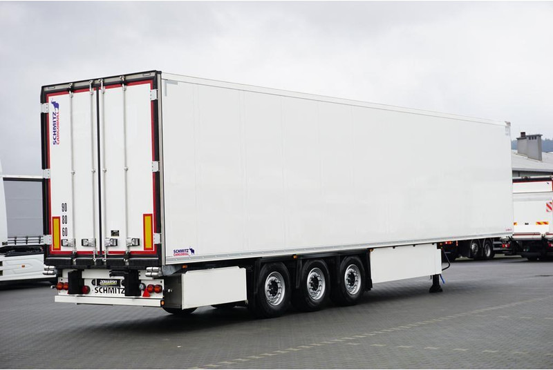 Schmitz Cargobull CHŁODNIA / TK SLX / MULTITEMPERATURA / 2 X OŚ PODNOSZONA - Semi-reboque frigorífico: foto 5 Schmitz Cargobull CHŁODNIA / TK SLX / MULTITEMPERATURA / 2 X OŚ PODNOSZONA - Semi-reboque frigorífico: foto 5