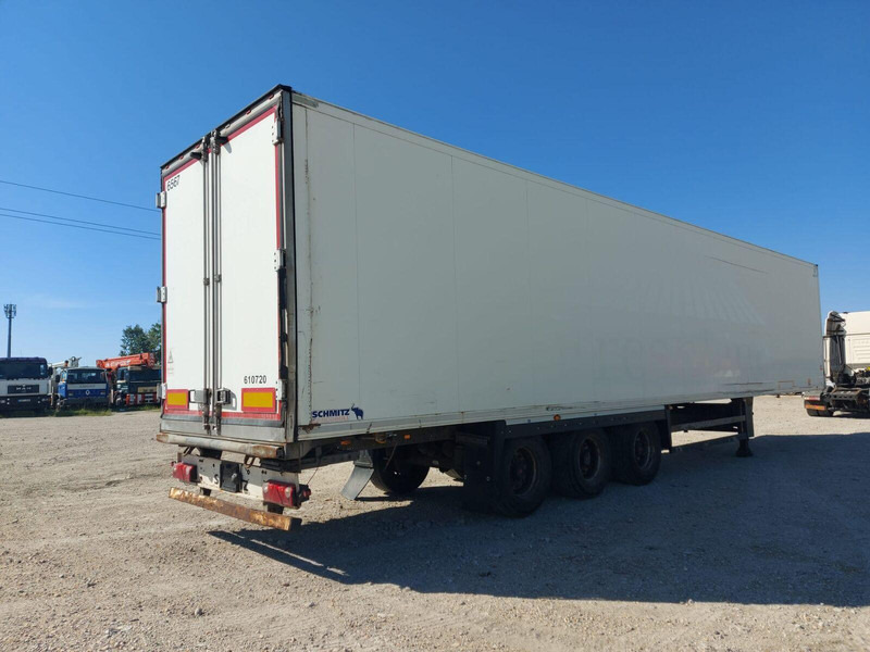 Schmitz Cargobull Carrier Vector 1850 MT frigo semi-trailer - Semi-reboque frigorífico: foto 4 Schmitz Cargobull Carrier Vector 1850 MT frigo semi-trailer - Semi-reboque frigorífico: foto 4