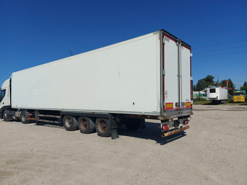Schmitz Cargobull Carrier Vector 1850 MT frigo semi-trailer - Semi-reboque frigorífico: foto 5 Schmitz Cargobull Carrier Vector 1850 MT frigo semi-trailer - Semi-reboque frigorífico: foto 5