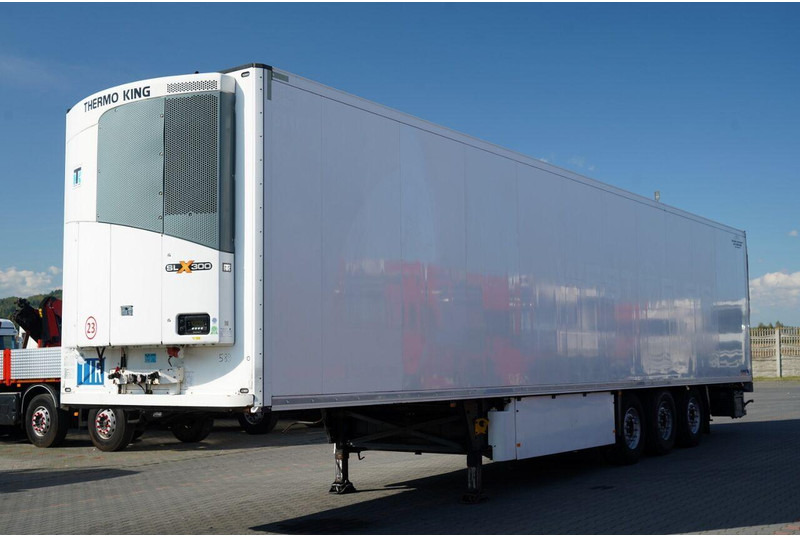 Schmitz Cargobull - Semi-reboque frigorífico: foto 1 Schmitz Cargobull - Semi-reboque frigorífico: foto 1