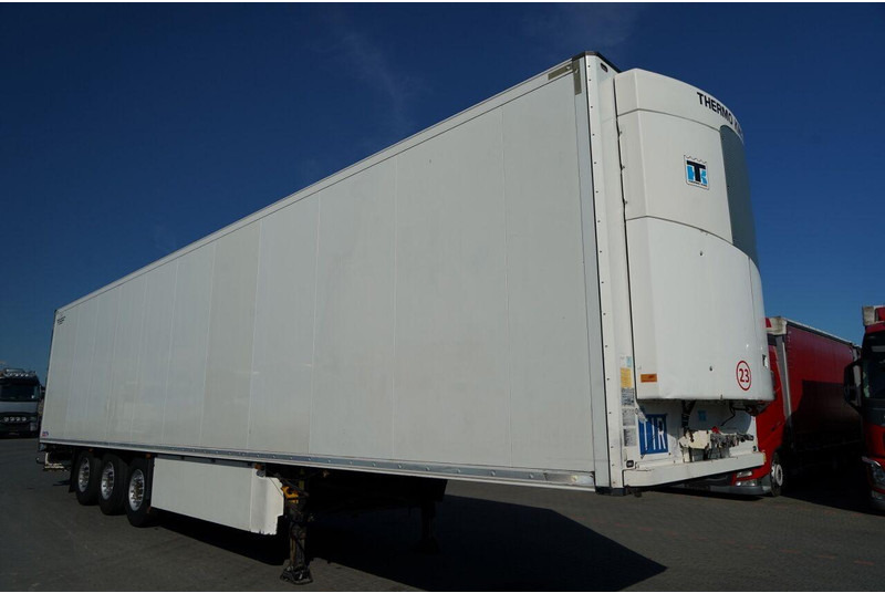 Schmitz Cargobull - Semi-reboque frigorífico: foto 4 Schmitz Cargobull - Semi-reboque frigorífico: foto 4