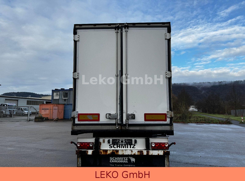 Schmitz Cargobull SKO 24 - Semi-reboque furgão: foto 4 Schmitz Cargobull SKO 24 - Semi-reboque furgão: foto 4
