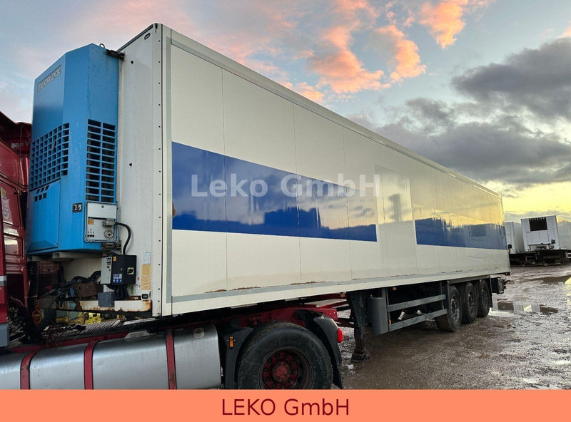 Schmitz Cargobull SKO24 - Semi-reboque frigorífico: foto 3 Schmitz Cargobull SKO24 - Semi-reboque frigorífico: foto 3