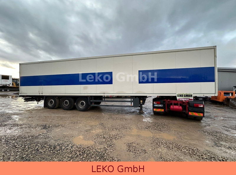 Schmitz Cargobull SKO24 - Semi-reboque frigorífico: foto 4 Schmitz Cargobull SKO24 - Semi-reboque frigorífico: foto 4