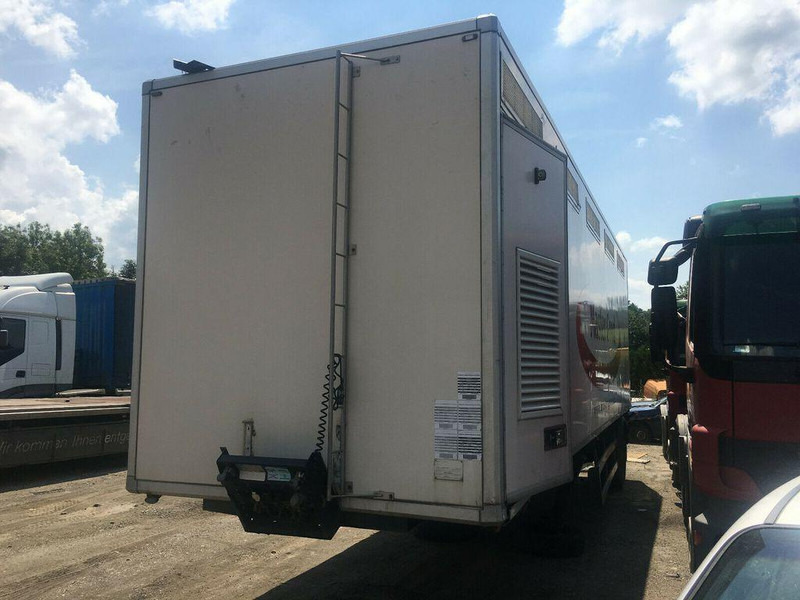 Schwarzmüller SDP - Semi-reboque furgão: foto 5 Schwarzmüller SDP - Semi-reboque furgão: foto 5