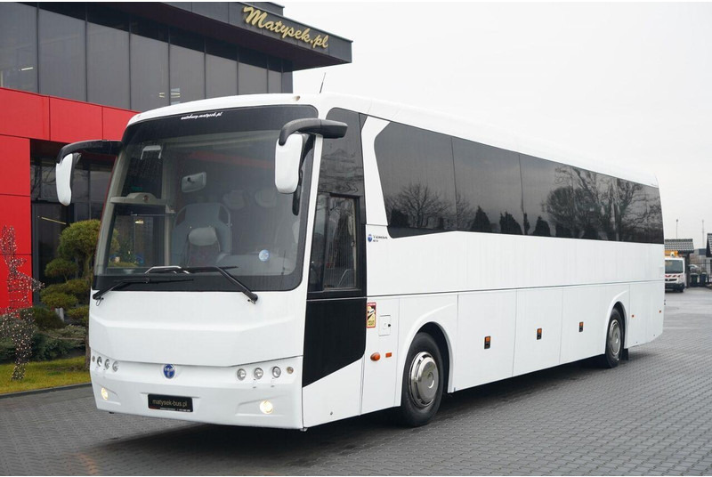 Temsa HD13 / EURO 6/ SPROWADZONA Z FRANCJI / - Autocarro: foto 1 Temsa HD13 / EURO 6/ SPROWADZONA Z FRANCJI / - Autocarro: foto 1