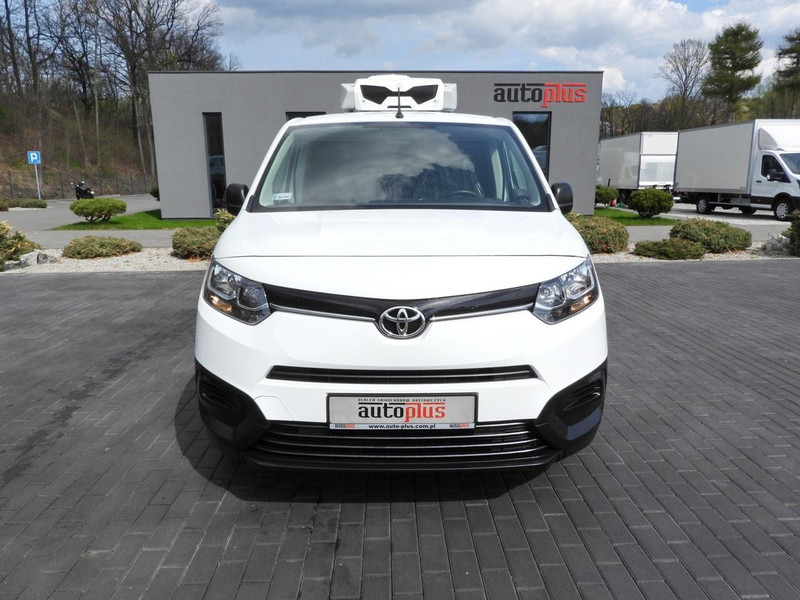Carrinha frigorífica Toyota PROACE CITY FURGON CHŁODNIA -15*C ZASILANIE 230V TEMPOMAT KLIM: foto 5 Carrinha frigorífica Toyota PROACE CITY FURGON CHŁODNIA -15*C ZASILANIE 230V TEMPOMAT KLIM: foto 5