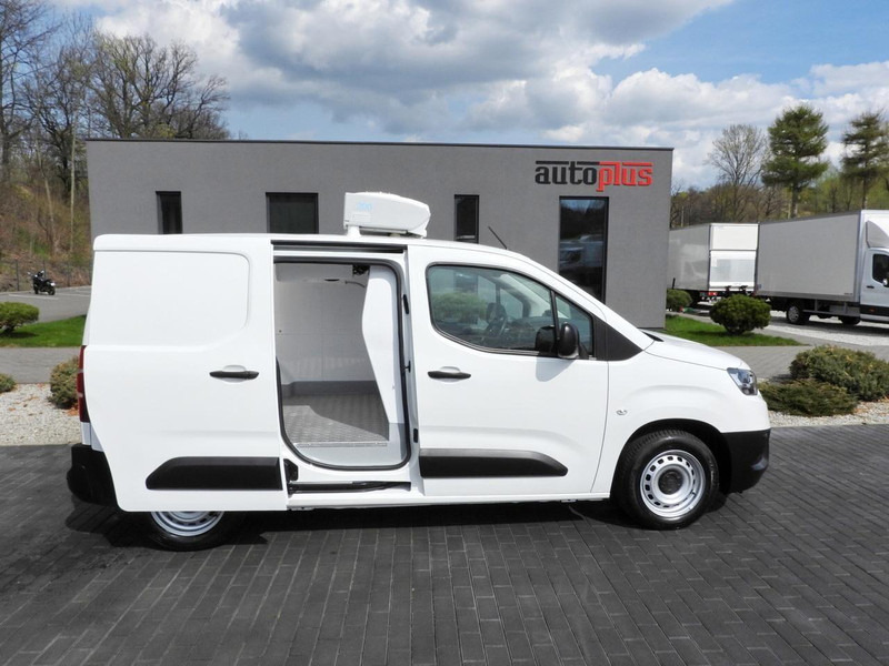 Carrinha frigorífica Toyota PROACE CITY FURGON CHŁODNIA -15*C ZASILANIE 230V TEMPOMAT KLIM: foto 8 Carrinha frigorífica Toyota PROACE CITY FURGON CHŁODNIA -15*C ZASILANIE 230V TEMPOMAT KLIM: foto 8