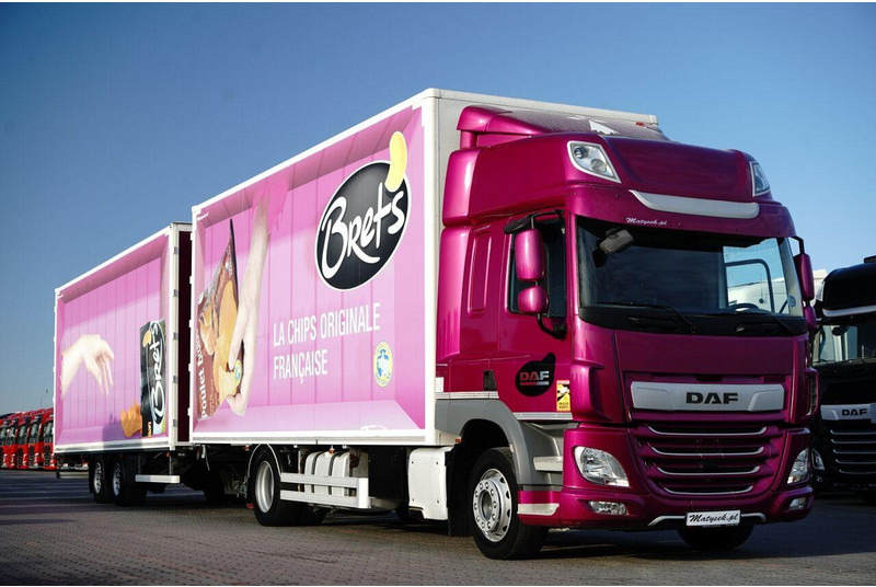 DAF CF 450 - Tractor: foto 4 DAF CF 450 - Tractor: foto 4