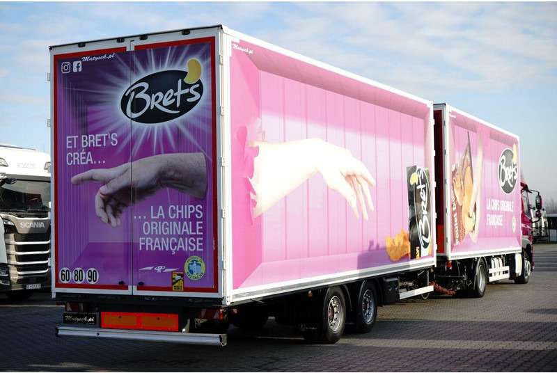 DAF CF 450 - Tractor: foto 3 DAF CF 450 - Tractor: foto 3