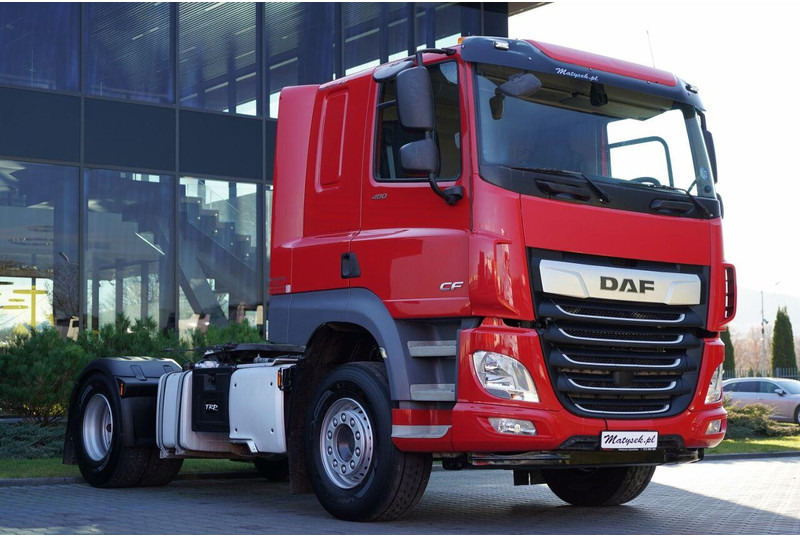 DAF CF 480 - Tractor: foto 5 DAF CF 480 - Tractor: foto 5