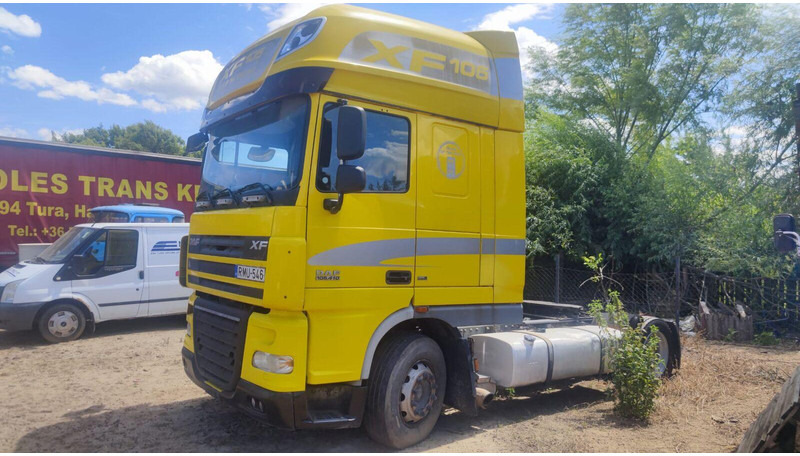 DAF XF 105.410 Tractor Lowdeck - MEGA - Tractor: foto 3 DAF XF 105.410 Tractor Lowdeck - MEGA - Tractor: foto 3