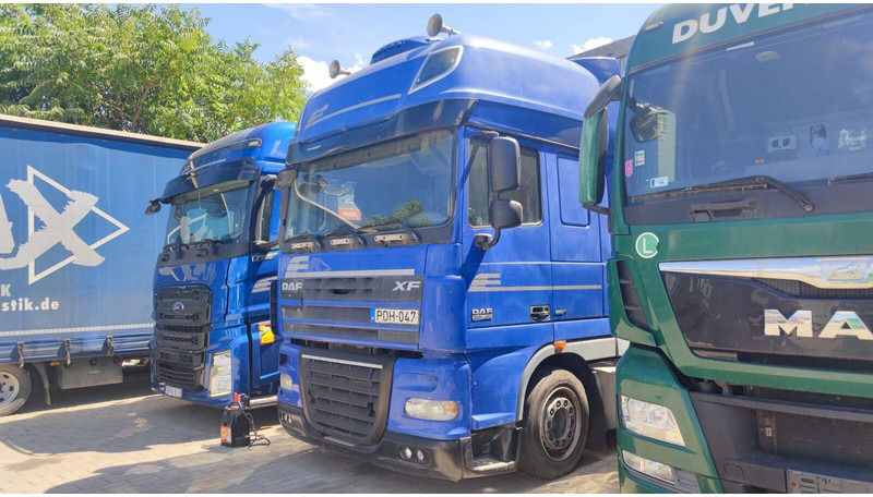 DAF XF 105.460 Lowdeck MEGA - Tractor: foto 2 DAF XF 105.460 Lowdeck MEGA - Tractor: foto 2