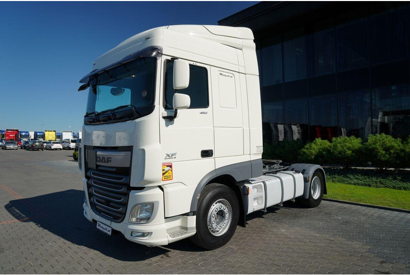 DAF XF 460 - Tractor: foto 2 DAF XF 460 - Tractor: foto 2
