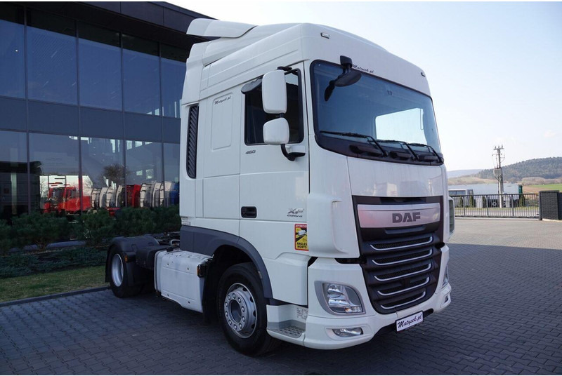 DAF XF 460 / HYDRAULIKA do Wyrotu / SPACE CAB / 2016 / SPROWADZONY / - Tractor: foto 4 DAF XF 460 / HYDRAULIKA do Wyrotu / SPACE CAB / 2016 / SPROWADZONY / - Tractor: foto 4