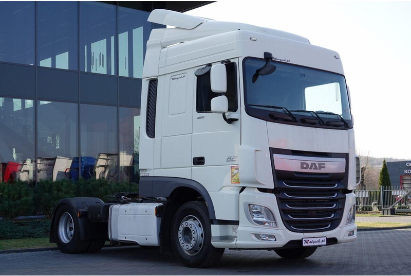DAF XF 460 / HYDRAULIKA do Wyrotu / SPACE CAB / 2016 / SPROWADZONY / - Tractor: foto 3 DAF XF 460 / HYDRAULIKA do Wyrotu / SPACE CAB / 2016 / SPROWADZONY / - Tractor: foto 3