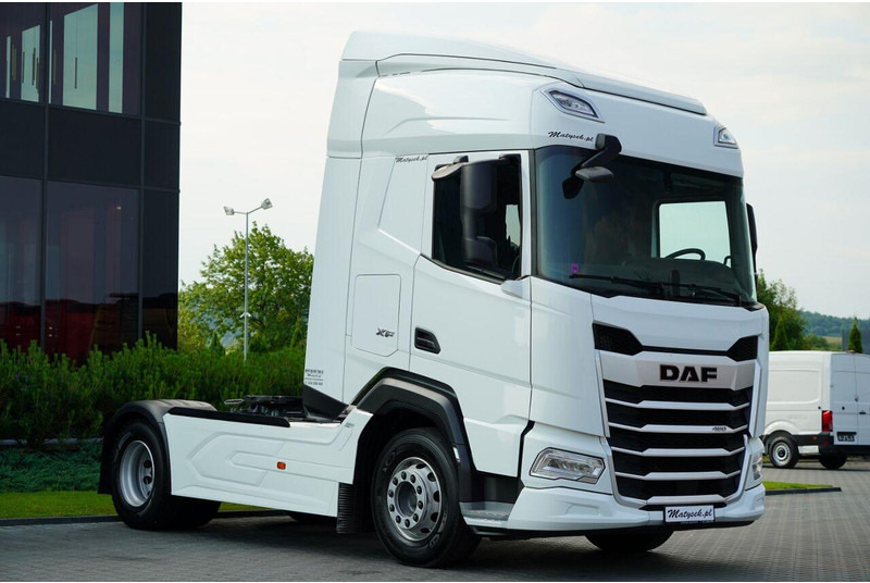 DAF XF 480 / 2023 R / PO KONTRAKCIE SERWISOWYM - Tractor: foto 1 DAF XF 480 / 2023 R / PO KONTRAKCIE SERWISOWYM - Tractor: foto 1