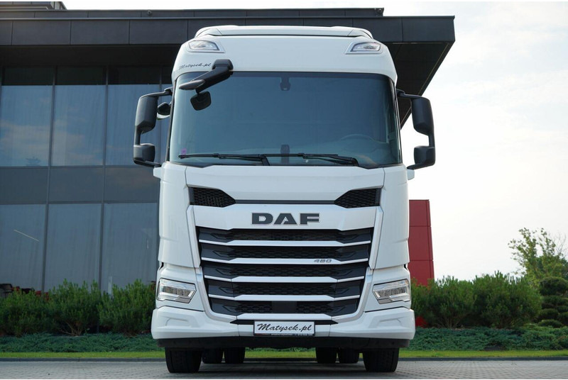 DAF XF 480 / 2023 R / PO KONTRAKCIE SERWISOWYM - Tractor: foto 4 DAF XF 480 / 2023 R / PO KONTRAKCIE SERWISOWYM - Tractor: foto 4