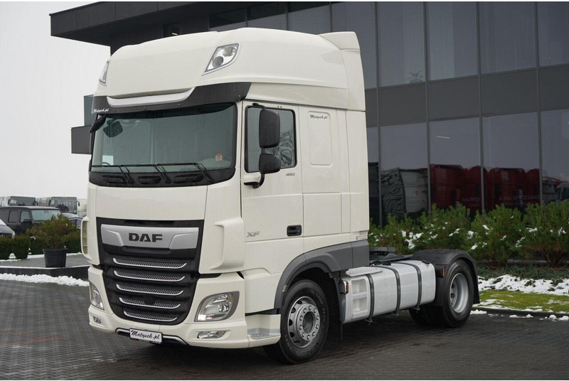 DAF XF 480 - Tractor: foto 2 DAF XF 480 - Tractor: foto 2