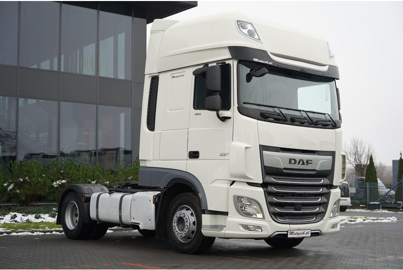 DAF XF 480 - Tractor: foto 4 DAF XF 480 - Tractor: foto 4