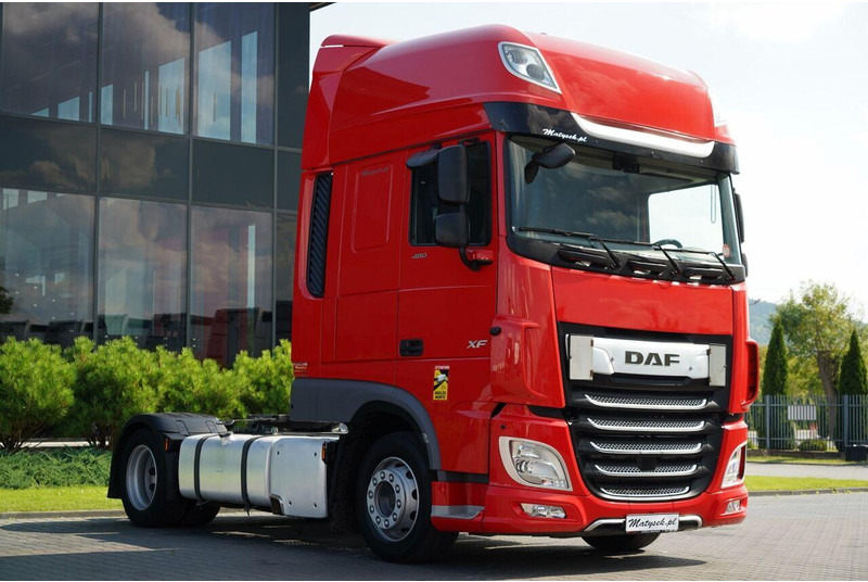 DAF XF 480 / LOW DECK / MEGA / 2021 / SSC / PO KONTRAKCIE SERWISOWYM - Tractor: foto 4 DAF XF 480 / LOW DECK / MEGA / 2021 / SSC / PO KONTRAKCIE SERWISOWYM - Tractor: foto 4