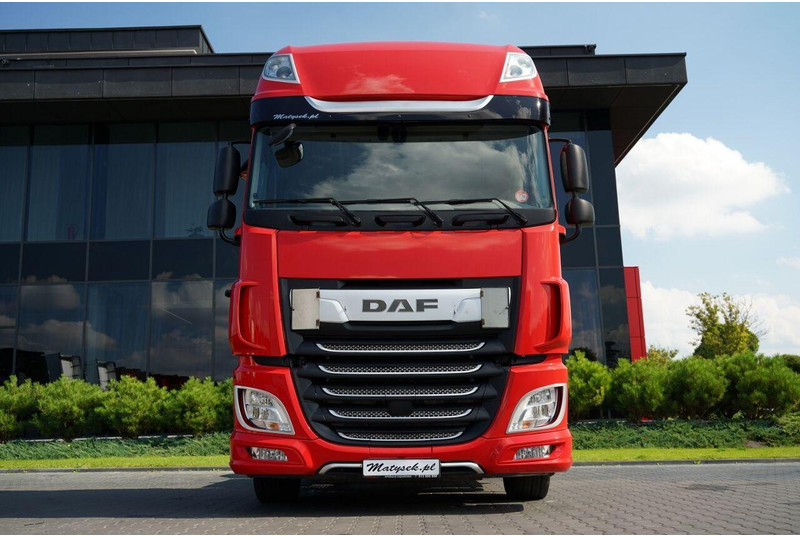 DAF XF 480 / LOW DECK / MEGA / 2021 / SSC / PO KONTRAKCIE SERWISOWYM - Tractor: foto 3 DAF XF 480 / LOW DECK / MEGA / 2021 / SSC / PO KONTRAKCIE SERWISOWYM - Tractor: foto 3