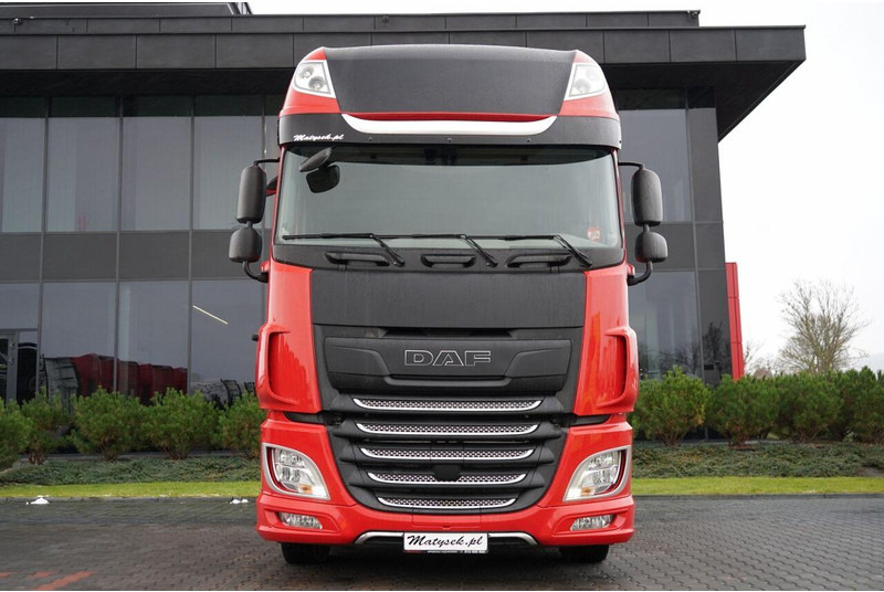 DAF XF 480 / LOW DECK / SUPER SPACE CAB / MEGA / 2021 - Tractor: foto 3 DAF XF 480 / LOW DECK / SUPER SPACE CAB / MEGA / 2021 - Tractor: foto 3