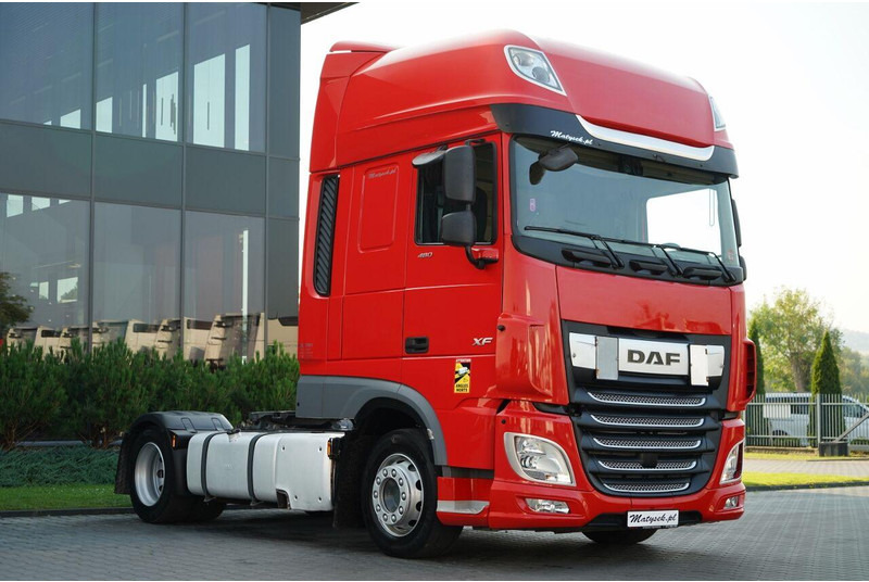 DAF XF 480 / MEGA / LOWDECK / SSC / 2021 / PO KONTRAKCIE SERWISOWYM - Tractor: foto 4 DAF XF 480 / MEGA / LOWDECK / SSC / 2021 / PO KONTRAKCIE SERWISOWYM - Tractor: foto 4