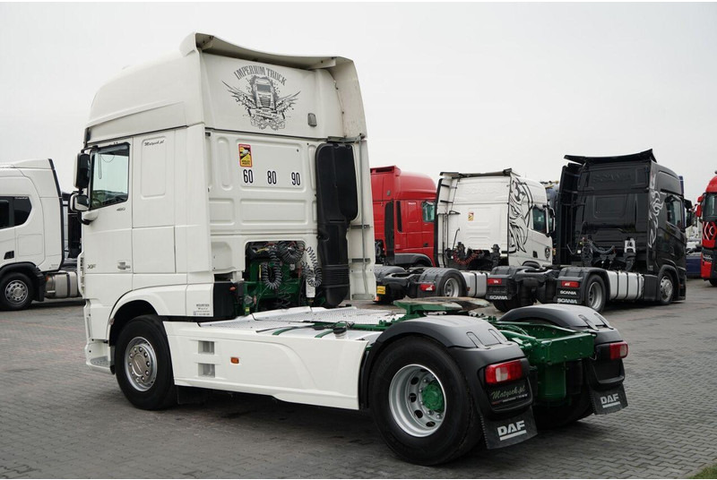 Tractor DAF XF 480 / SUPER SPACE CAB / I-PARK COOL /: foto 7 Tractor DAF XF 480 / SUPER SPACE CAB / I-PARK COOL /: foto 7