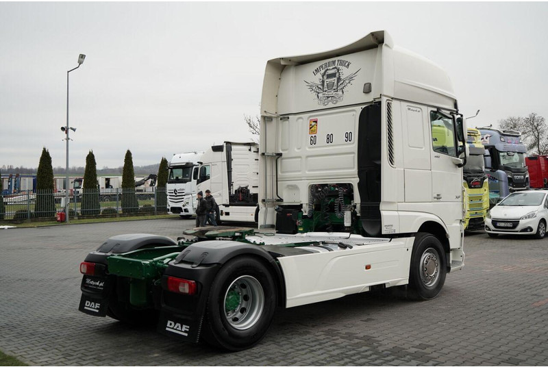 Tractor DAF XF 480 / SUPER SPACE CAB / I-PARK COOL /: foto 8 Tractor DAF XF 480 / SUPER SPACE CAB / I-PARK COOL /: foto 8