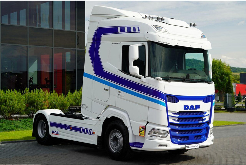 DAF XG 530 / RETARDER / FULL AIRMATIC / I-PARK COOL / PO KONTRAKCIE - Tractor: foto 3 DAF XG 530 / RETARDER / FULL AIRMATIC / I-PARK COOL / PO KONTRAKCIE - Tractor: foto 3
